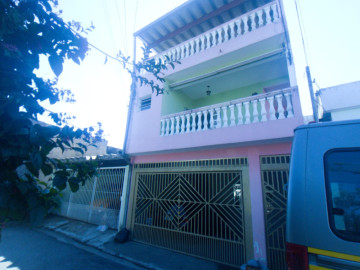 Sobrado à Venda